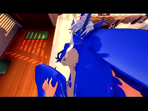 ❤️ Demon Fish Girl Monster ❤ Sexo em nós ❌