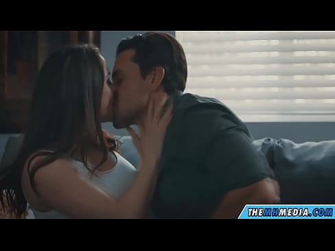❤️ Sexo romântico com uma boa mãe mocinha ❤  Sexo em nós ❌