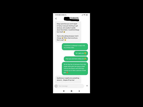❤️ Eu adicionei um novo PAWG da Tinder ao meu harém (fala com a Tinder incluída) ❤ Sexo em nós ❌