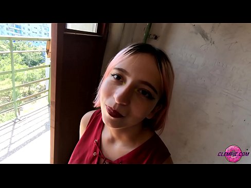 ❤️ Estudante Sensual Chupa um Estranho no Outback - Cum On His Face ❤ Sexo em nós ❌